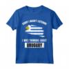 Uruguay Amore - Scusa Non Stavo Ascoltando Stavo Pensando all'Uruguay Maglietta - Stile Grunge Bandiera dell'Uruguay