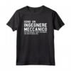 Divertente Detti Sono Un Ingegnere Meccanico Maglietta - Ideale per Regalo ad Ingegneri con Umorismo - Acquista Online la Tua Maglietta Unica.