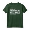 Divertente Detti Sono Un Ingegnere Meccanico Maglietta - Ideale per Regalo ad Ingegneri con Umorismo - Acquista Online la Tua Maglietta Unica.