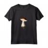 Esploratore dei Funghi - T-shirt Collezionista Regalo - Felpa con Cappuccio Porcino - Design Divertente Funghi