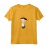 Esploratore dei Funghi - T-shirt Collezionista Regalo - Felpa con Cappuccio Porcino - Design Divertente Funghi