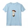 Esploratore dei Funghi - T-shirt Collezionista Regalo - Felpa con Cappuccio Porcino - Design Divertente Funghi