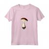 Esploratore dei Funghi - T-shirt Collezionista Regalo - Felpa con Cappuccio Porcino - Design Divertente Funghi