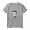 Esploratore dei Funghi - T-shirt Collezionista Regalo - Felpa con Cappuccio Porcino - Design Divertente Funghi