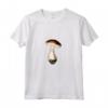 Esploratore dei Funghi - T-shirt Collezionista Regalo - Felpa con Cappuccio Porcino - Design Divertente Funghi