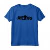 Milano, Italia, City Skyline Silhouette Maglietta - Per gli Amanti dell'Italia e dei Paesaggi Urbani - Acquista Online!
