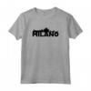 Milano, Italia, City Skyline Silhouette Maglietta - Per gli Amanti dell'Italia e dei Paesaggi Urbani - Acquista Online!