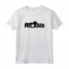 Milano, Italia, City Skyline Silhouette Maglietta - Per gli Amanti dell'Italia e dei Paesaggi Urbani - Acquista Online!