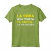 Magliette Divertenti Uomo Birra E Pancia - Shirt Frasi Alcol Maglietta - Ideale Regalo per Amanti della Birra e Feste - Marca HapTiger