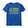 Magliette Divertenti Uomo Birra E Pancia - Shirt Frasi Alcol Maglietta - Ideale Regalo per Amanti della Birra e Feste - Marca HapTiger