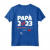Futuro Padre, Uomini Gravidanza - Babbo Papà 2023 Loading Maglietta - Ideale per Festa del Papà o Annuncio di Gravidanza