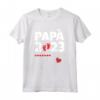 Futuro Padre, Uomini Gravidanza - Babbo Papà 2023 Loading Maglietta - Ideale per Festa del Papà o Annuncio di Gravidanza