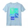 Skater Skateboarder Skateboard Bambini Ragazzi Giovani Maglietta - Design Retro Vintage - Regalo Compleanno Natale