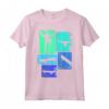Skater Skateboarder Skateboard Bambini Ragazzi Giovani Maglietta - Design Retro Vintage - Regalo Compleanno Natale