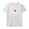 I Love Heart MILFs Day And Mature Women's Funny Shirt Canotta - Perfect Gag Gift for MILFs Lovers - Ideal for Valentine's Day or Birthday