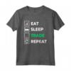 HapTiger Trader Maglietta - Exclusive Stock Trader Gift for Men - Funny Quote - Perfect Father's Day & Christmas Idea