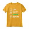 HapTiger Trader Maglietta - Exclusive Stock Trader Gift for Men - Funny Quote - Perfect Father's Day & Christmas Idea