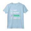HapTiger Trader Maglietta - Exclusive Stock Trader Gift for Men - Funny Quote - Perfect Father's Day & Christmas Idea