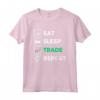 HapTiger Trader Maglietta - Exclusive Stock Trader Gift for Men - Funny Quote - Perfect Father's Day & Christmas Idea