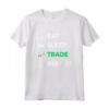 HapTiger Trader Maglietta - Exclusive Stock Trader Gift for Men - Funny Quote - Perfect Father's Day & Christmas Idea