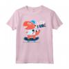 Hey Dude, Skating Tee shirts, Dinosaur Cool Graphic Designs Maglietta - Roar and Roll Funny Dino T-shirt for Kids and Adults