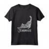 Gatto Yoga Namaste OM Cat Mediation - Maglietta Regalo da Donna per Amanti dei Gatti e Yoga - Ideale per Insegnanti di Yoga o Mamma Yoga