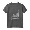 Gatto Yoga Namaste OM Cat Mediation - Maglietta Regalo da Donna per Amanti dei Gatti e Yoga - Ideale per Insegnanti di Yoga o Mamma Yoga