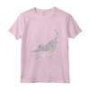 Gatto Yoga Namaste OM Cat Mediation - Maglietta Regalo da Donna per Amanti dei Gatti e Yoga - Ideale per Insegnanti di Yoga o Mamma Yoga