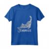Gatto Yoga Namaste OM Cat Mediation - Maglietta Regalo da Donna per Amanti dei Gatti e Yoga - Ideale per Insegnanti di Yoga o Mamma Yoga