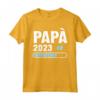 Futuro Papà 2023 Loading - Maglietta Divertente per Papà Padre - Ideale per Regalo di Annuncio di Gravidanza, Compleanno o Natale