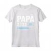 Futuro Papà 2023 Loading - Maglietta Divertente per Papà Padre - Ideale per Regalo di Annuncio di Gravidanza, Compleanno o Natale