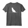 Heartbeat Design - Golden Retriever Maglietta - Ideale per Amanti dei Cani - Regalo Unico per Compleanno o Natale