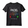 Padel Divertente Padel Player - Maglietta da Padel per Appassionati - Acquista Abbigliamento Padel Online