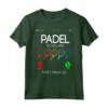 Padel Divertente Padel Player - Maglietta da Padel per Appassionati - Acquista Abbigliamento Padel Online