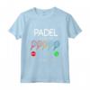 Padel Divertente Padel Player - Maglietta da Padel per Appassionati - Acquista Abbigliamento Padel Online