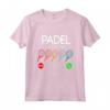 Padel Divertente Padel Player - Maglietta da Padel per Appassionati - Acquista Abbigliamento Padel Online