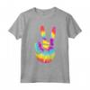 Peace Hand Sign Tie Dye Maglietta for Boys Girls - Unique Hippie Peace Sign Design for Friends and Family