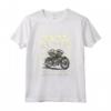 Divertente Idea Regalo Motociclistica Per Papà Motociclista - Maglietta Born to Ride - Accessorio Divertente per Motociclette