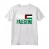 Free Palestine Flag T-shirt - Support Palestina Roots - Show Solidarity with Palestine
