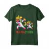 Tampone Messicano Unicorno Madre Figlia - Cappello Coordinato Festa della Mamma - Abbigliamento Donna Design Grafico