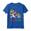 Tampone Messicano Unicorno Madre Figlia - Cappello Coordinato Festa della Mamma - Abbigliamento Donna Design Grafico