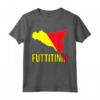 FUTTITINNI Sicilia Italy Italian Flag T-shirt - Perfect Gift for Sicilian Pride - Buy Online