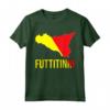 FUTTITINNI Sicilia Italy Italian Flag T-shirt - Perfect Gift for Sicilian Pride - Buy Online