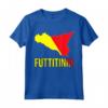 FUTTITINNI Sicilia Italy Italian Flag T-shirt - Perfect Gift for Sicilian Pride - Buy Online