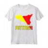 FUTTITINNI Sicilia Italy Italian Flag T-shirt - Perfect Gift for Sicilian Pride - Buy Online