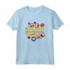 I Beatles - Giallo Submarine Circles Maglietta con Licenza Ufficiale - Ideale per i Fan dei Fab Four