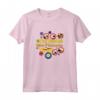 I Beatles - Giallo Submarine Circles Maglietta con Licenza Ufficiale - Ideale per i Fan dei Fab Four