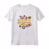 I Beatles - Giallo Submarine Circles Maglietta con Licenza Ufficiale - Ideale per i Fan dei Fab Four