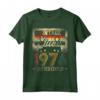 Giugno 1976 46° Compleanno 46 Anni Vintage Limited Edition Maglietta - Abbigliamento Divertente per Festa di Compleanno - Design Retrò Anni '80
