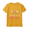 Sposare Squadra Della Sposa Unicorno - Maglietta per Addio al Nubilato - Design Unico per Feste di Addio al Nubilato